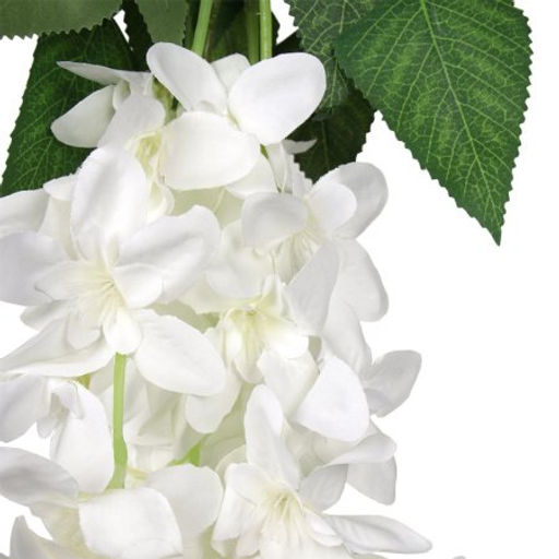 Цветок искусственный 5 веток 90 см / A39 /уп 100/300/ - Галеонтрейд фото 5