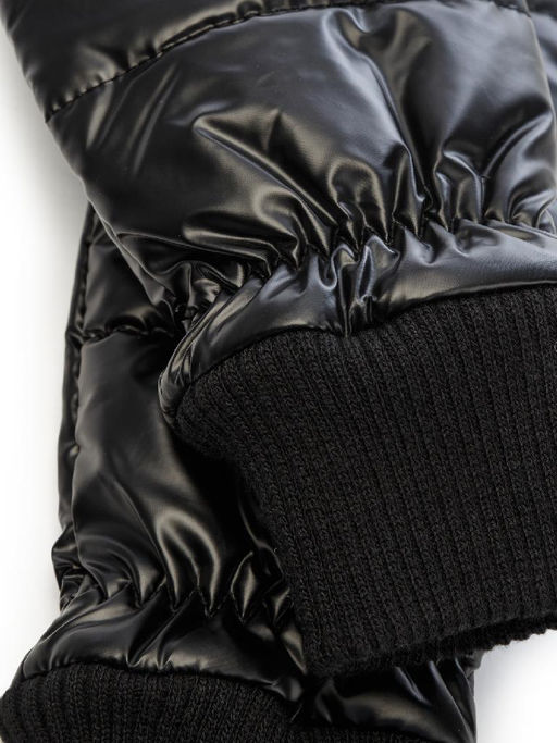 Рукавицы жен Labbra LB-CP-52 black  фото 11