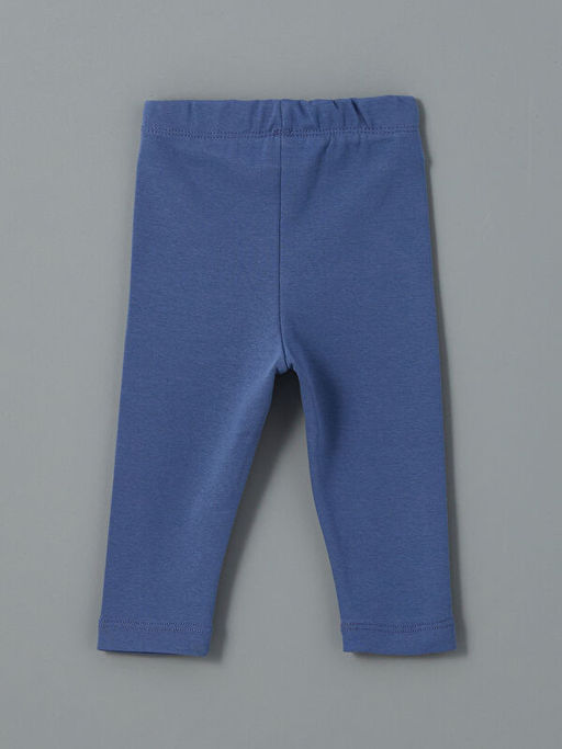 Beli Lastikli Erkek Bebek Pantolon