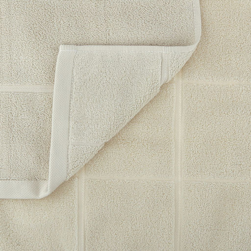 Полотенце махровое "Комфорт" 50х90см, хлопок 100%, кремовый (Китай)