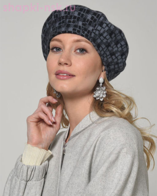 Афина 493 Берет женский флис (56-57)