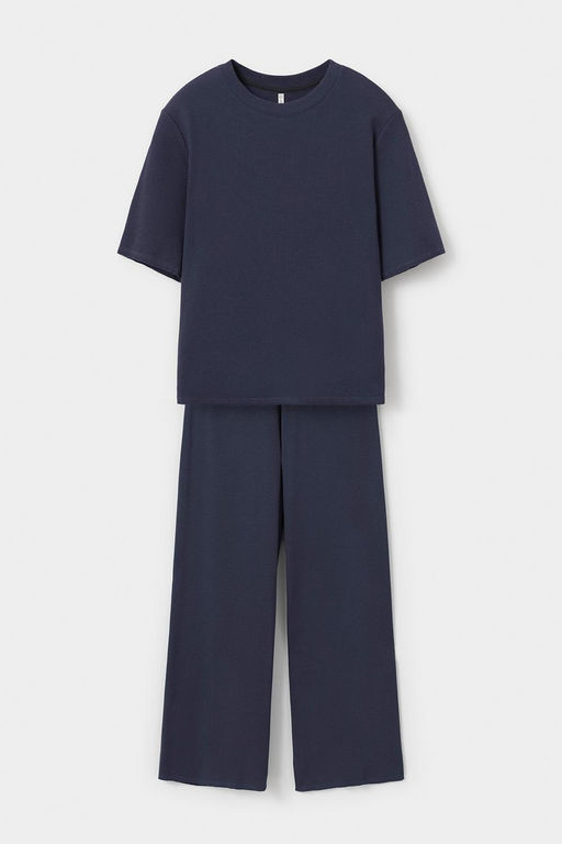 Е 20197/индийские чернила пижама жен - Very neat фото 2