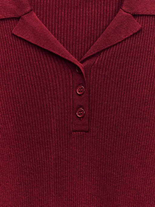 Джемпер из вискозы с отложным воротником / Zarina фото 9