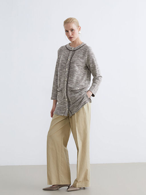 Bisiklet Yaka Kad?n H?rka