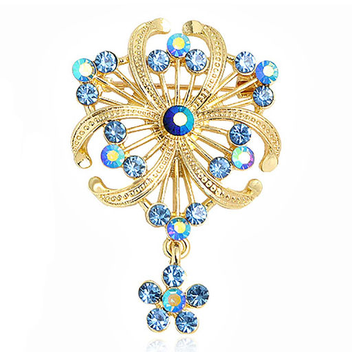 Брошь арт. 32 1026 (id 256459) - Rada фото 3