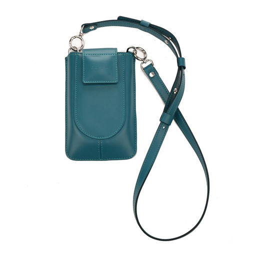 Чехол для хранения телефона Smart Case 81 Темно-бирюзовый