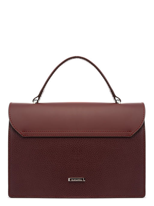 Сумка ELEGANZZA Z13-DB10238 merlot фото 4