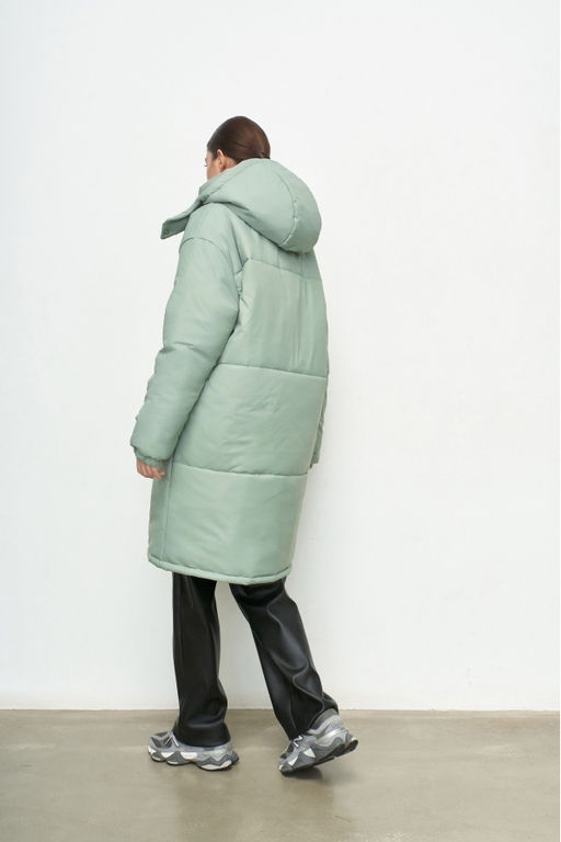 Куртка зимняя Alpolux Mint - Erist store фото 2