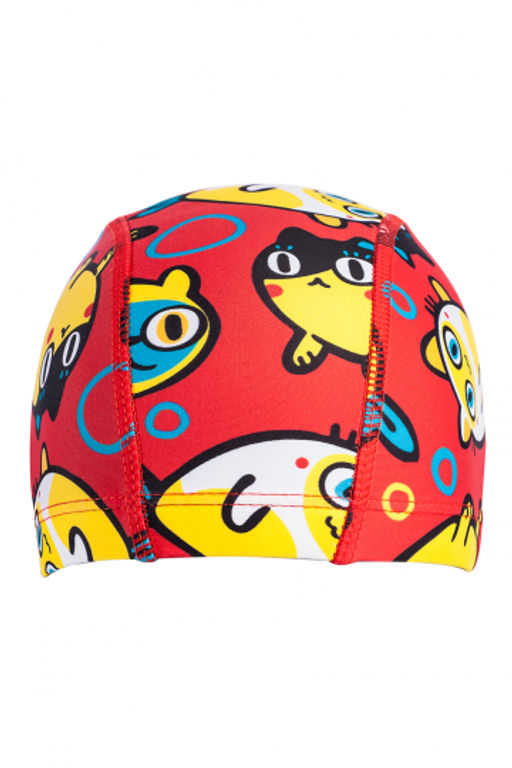 Юниорская текстильная шапочка Catfish - Mad wave фото 3