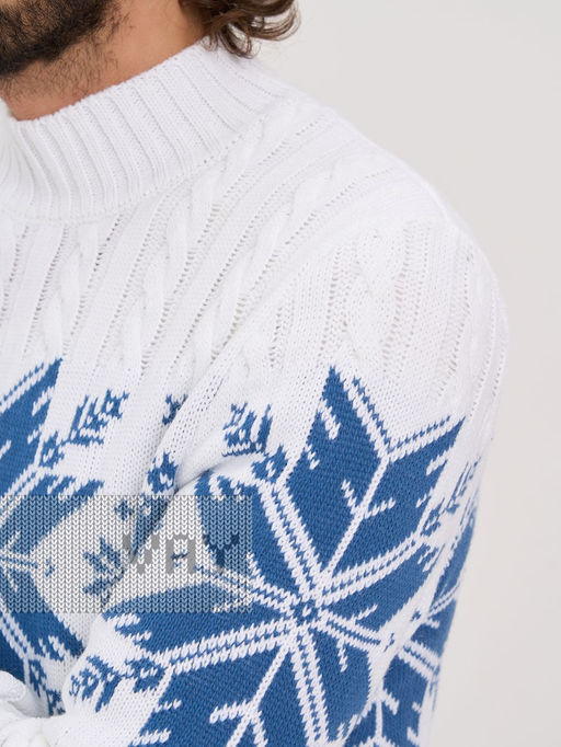 Джемпер мужской 5232-12373 - Vay фото 8