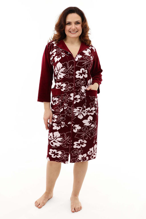 Халат 53530 - Натали фото 5