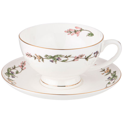 ЧАЙНЫЙ СЕРВИЗ LEFARD АНГЛИЙСКИЙ САД НА 6 ПЕР. 14 ПР.