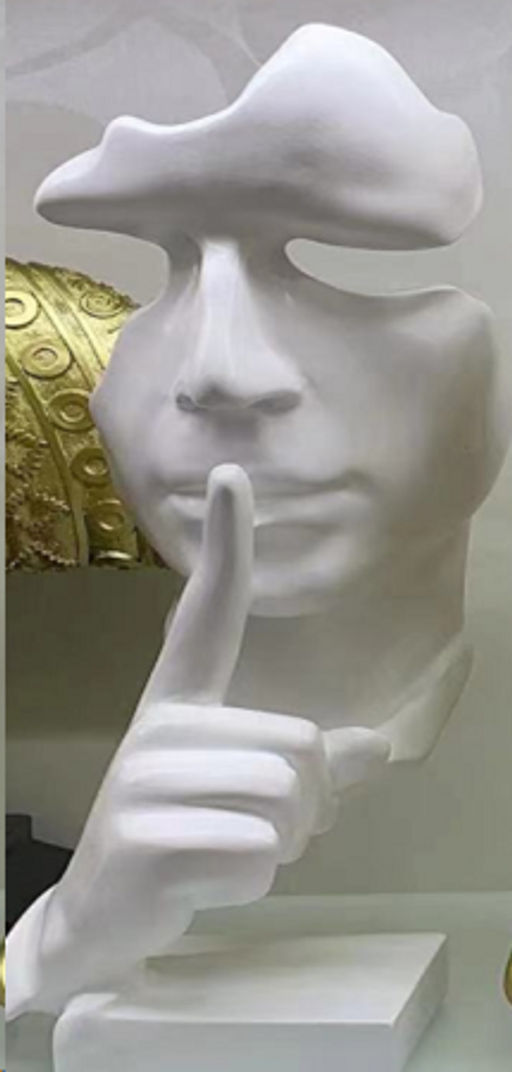 Статуэтка Маска 27 см / FM914ABC /уп 24/ - Галеонтрейд фото 3