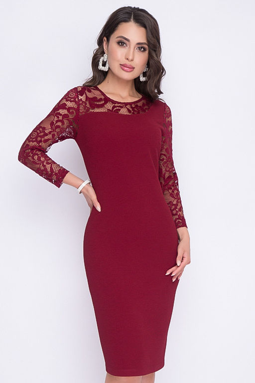 Платье 70219 - Avili фото 4