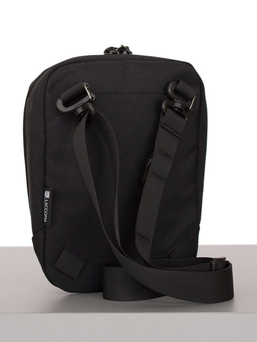 LACCOMA сумка LT2331-черный полиэстр полиэстр