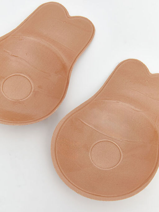 Yap??kanl? Silikon G???s Ucu Kapat?c? 2li