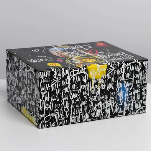 Коробкапенал Искусство, 22 15 10 см - Дарите счастье фото 3