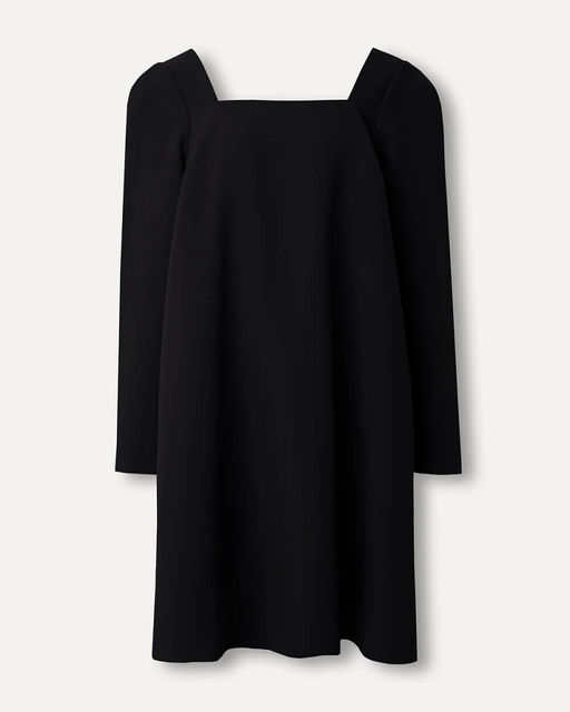 Мини-платье трапециевидного силуэта - Incity фото 5