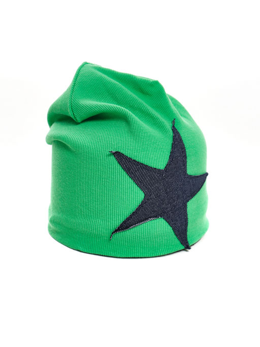 Шапка Звезда UD 3007 красный - Mini maxi фото 10