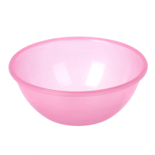 Цена за 3 шт. Миска салатная, 400 мл, цвет МИКС