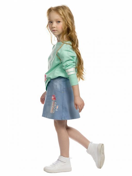 Уценка PELICAN GFS3160 юбка для девочек  фото 2