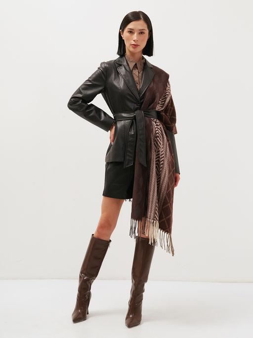 Палантин женский RH9-1551-4 - Tantino фото 2