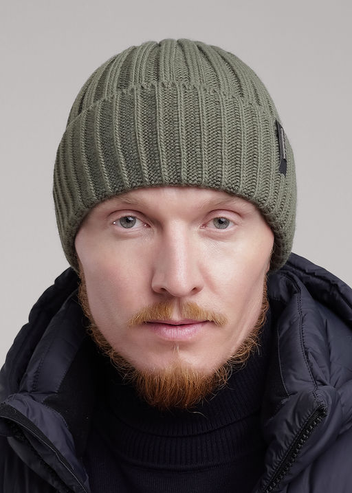 Шапка мужская