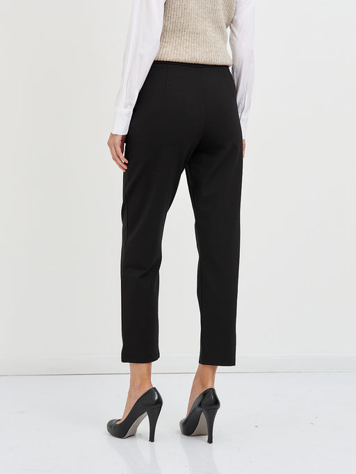 брюки женские черные - Glenfield фото 5