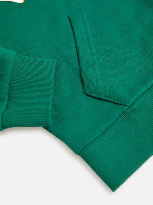 ACOOLA / Джемпер детский для мальчиков Remo темно-зеленый  фото 4