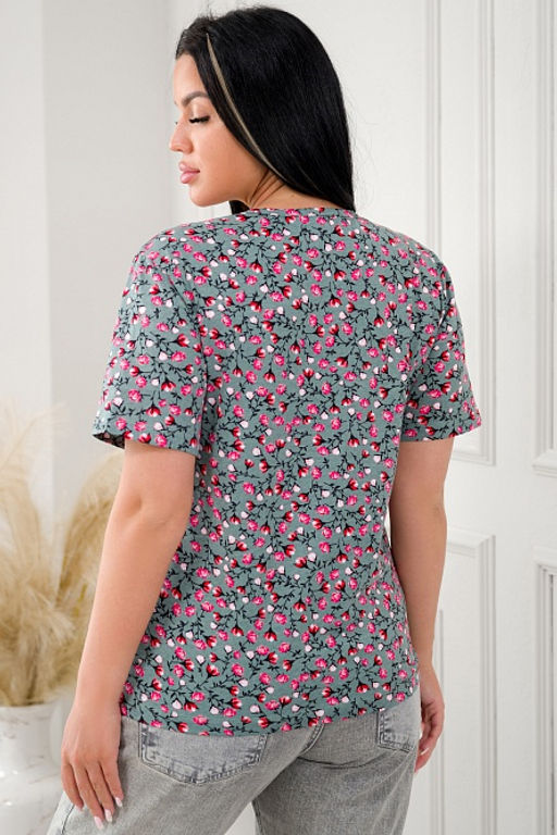 Футболка, арт. 0403-00 - Шаrliзе фото 10