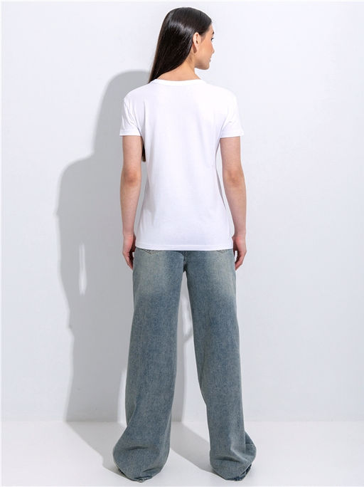 футболка 1ЖДФК3350001 - Апрель фото 5