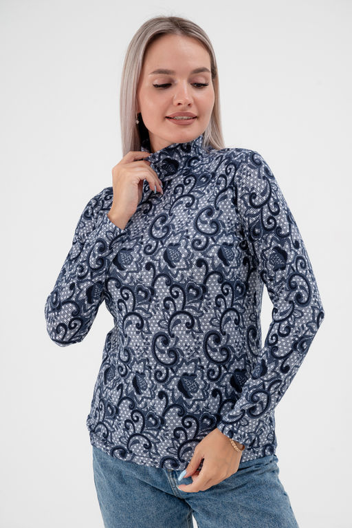 Водолазка женская Джина - Амадэль фото 11