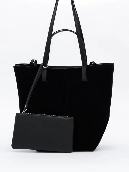 Сумка 2403YF black Polina&Eiterou