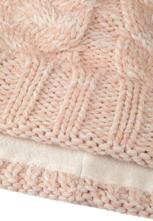 Шапка без утеплителя д/дев. Эвра - Oldos фото 5