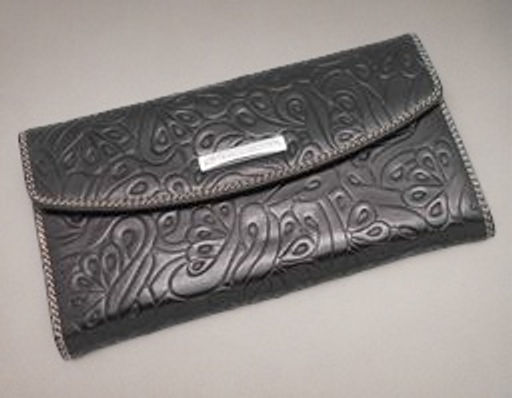 Женский кожаный кошелек Sergio Valentini СВ 3186-101/9  фото 4