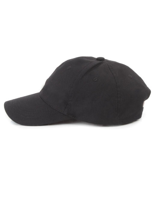 B-03 BLACK Бейсболка