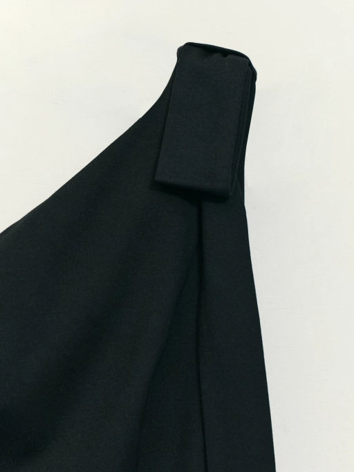 Топ асимметричный с бантом / Zarina