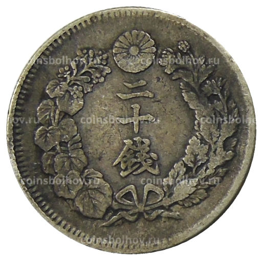 20 сен 1907 года Япония