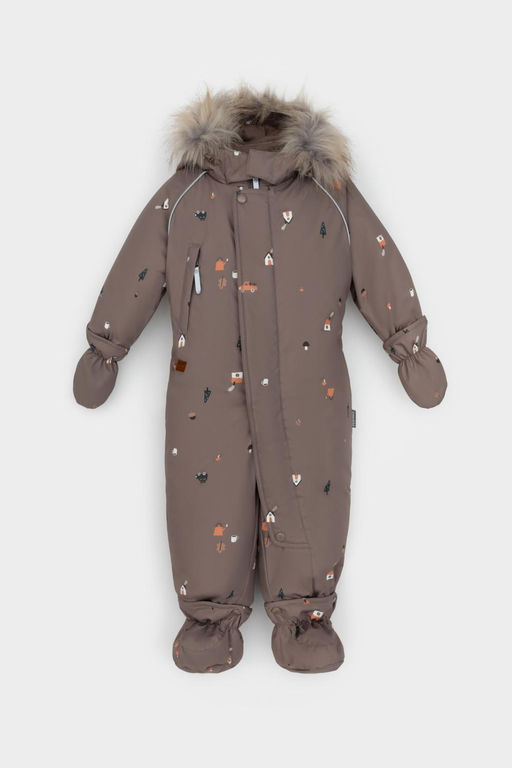 Crockid _ ВК 60116/н/8 ГР комбинезон д/дет яс