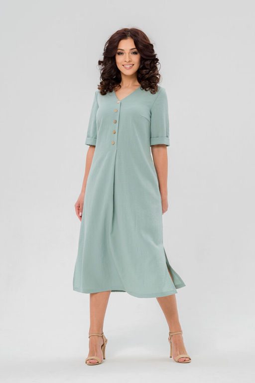 Платье Элина (46-56) - Serenada фото 4