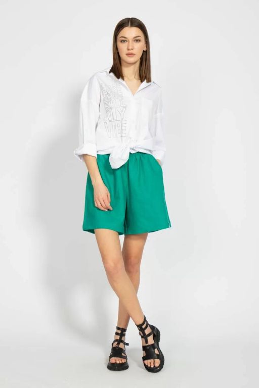 Рубашка 4070 - Kivviwear фото 10