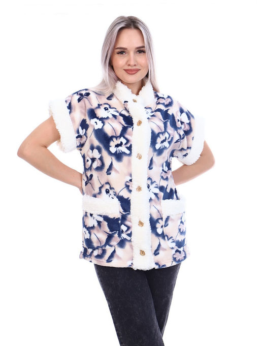 Жилет Абигель - Нагорная текстиль фото 4