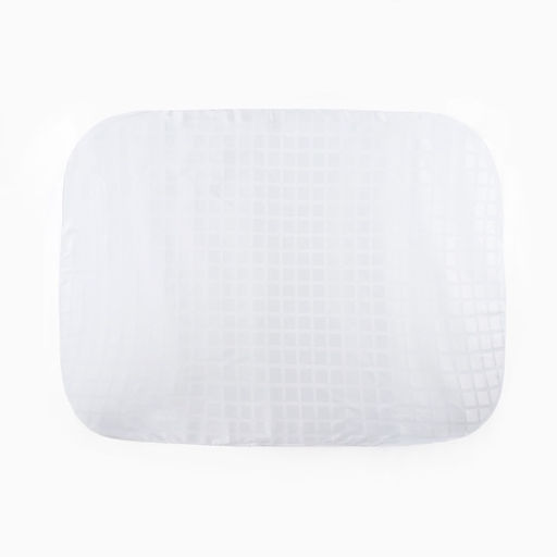 Скатерть «Этель» Geometry, 150×250±3 см, 192 г/м², хлопок с ВГМО, белая