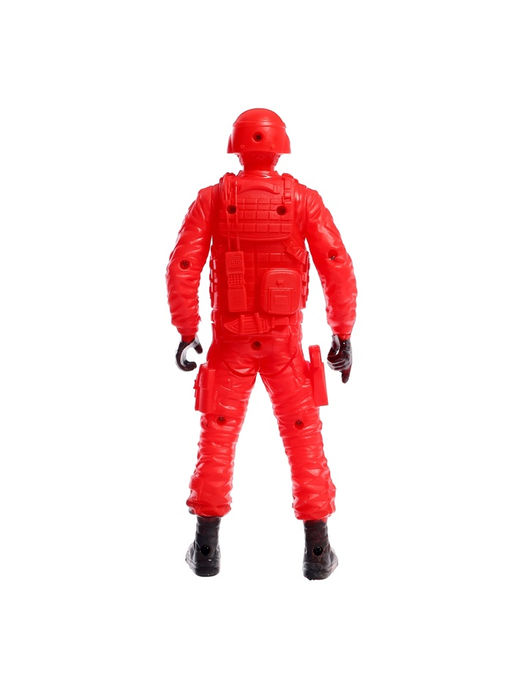 Набор пожарного Спасатель, с брелоком, 8 элементов - Simaland фото 4