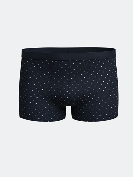 Standart Kal?p Pamuklu Esnek Erkek Boxer 3l? - Waikiki фото 3