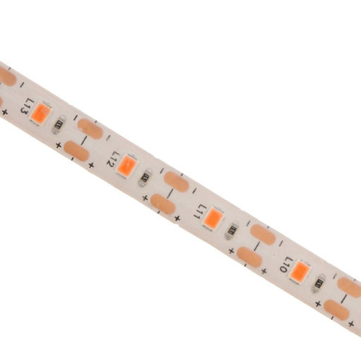 Фитолента для растений Luazon Lighting, светодиодная, 6.2 Вт, 1 м, IP65, 5 В, 60 LED/м, USB, SMD5050, мультиспектральная