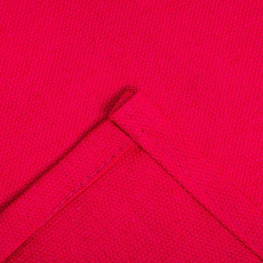 Фартук Доляна Классика, цв.розовый, 80*60 см, 100% п/э  фото 4