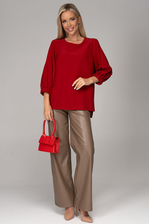 Туника Лакона (алый) - Эльза фото 16