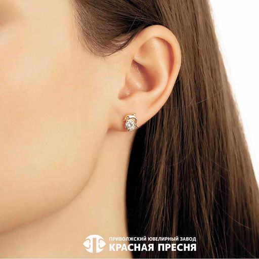 СЕРЬГИ 33814511 - Красная пресня фото 3