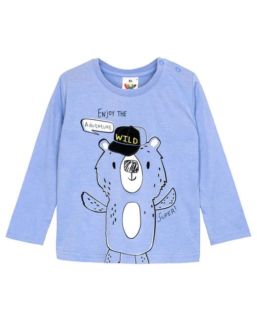 Джемпер для мальчика 62302 Lets go